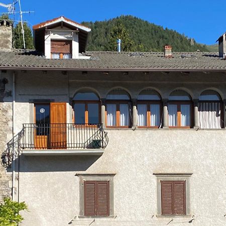 Casa Dell'Alpinista Apartman Castione della Presolana Kültér fotó